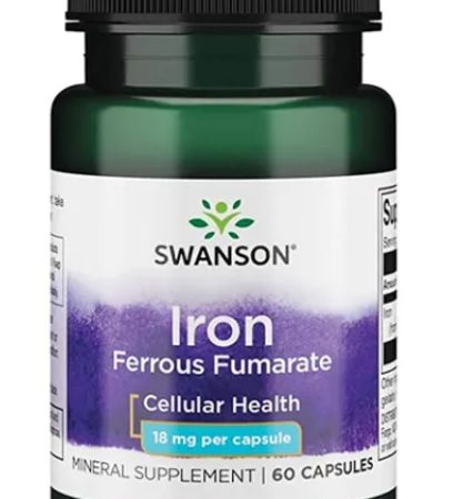 Vas - Iron (Ferrous Fumarate)