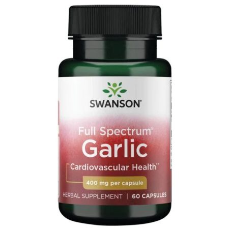Fokhagyma - Full Spectrum Garlic