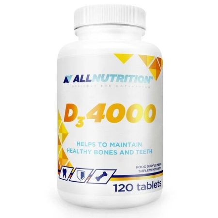 Vit D3 4000 - 120 tabletta