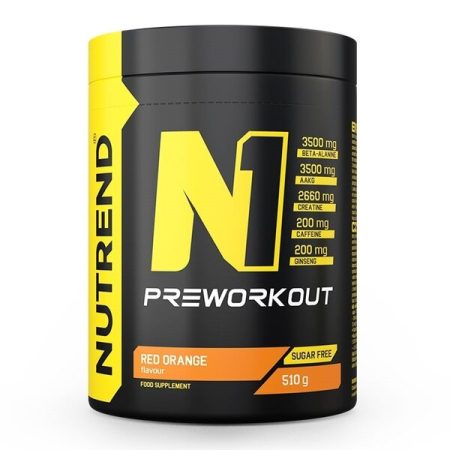 N1 Pre-Workout