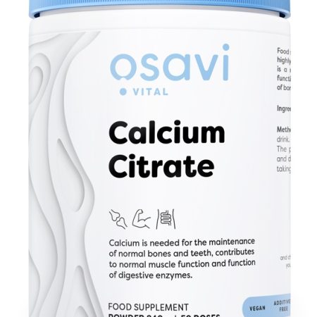 Kalcium - Calcium Citrate