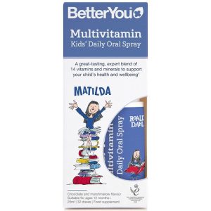 Gyerekvitaminok és gumicukrok - Multivitamin Kids' Daily Oral Spray