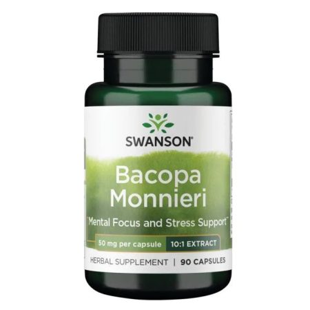 Bacopa Monnieri 10:1 Extract