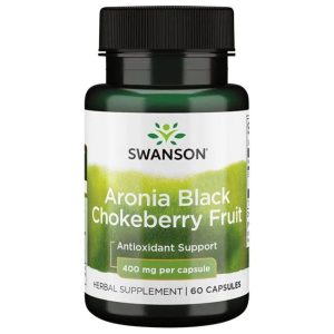 Aronia Black Chokeberry Fruit