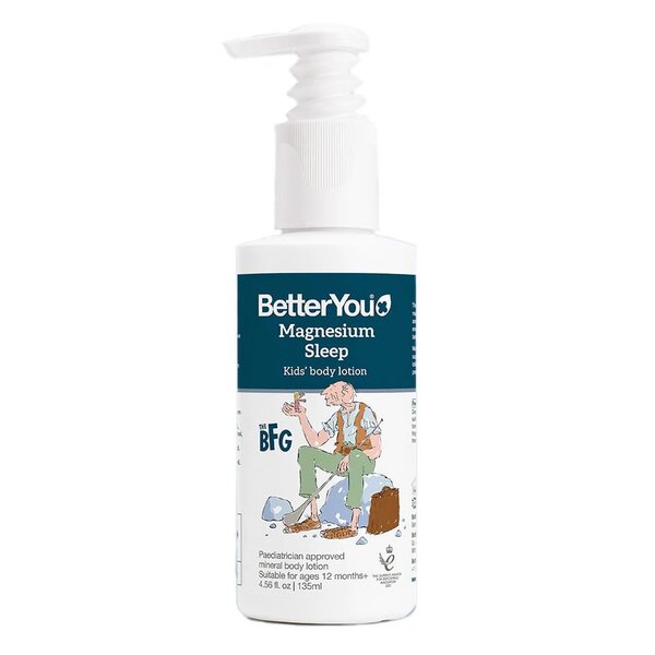 Krémek - Magnesium Sleep Kid's Body Lotion - 135 ml