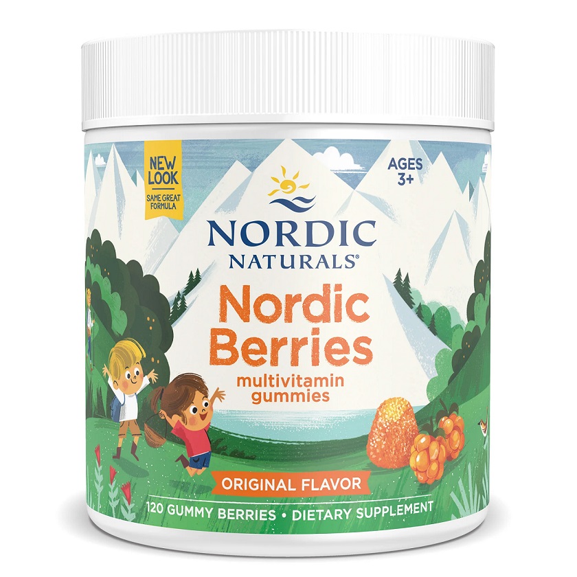 Nordic Berries Multivitamin