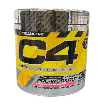 Stimuláns edzés előtti - C4 Original