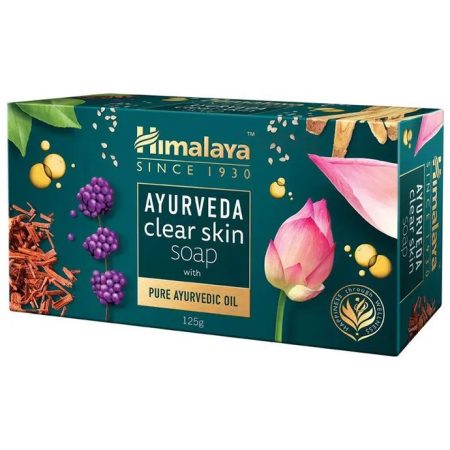 Szappan és higiénia - Ayurveda Clear Skin Soap - 125g