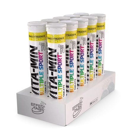 Multivitaminok - Vita-Min Multiple Sport