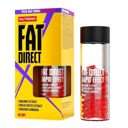 Fat Direct - 60 kapszula