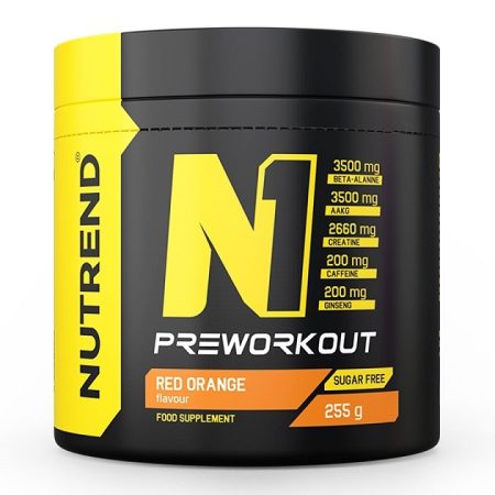 N1 Pre-Workout