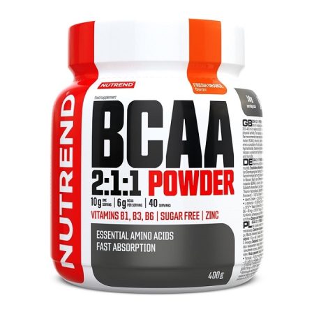 Nutrend BCAA 2:1:1 por
