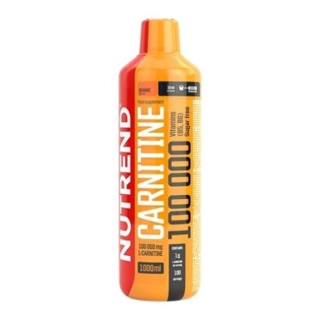 L-karnitin - Carnitine 100 000