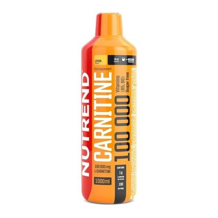 L-karnitin - Carnitine 100 000