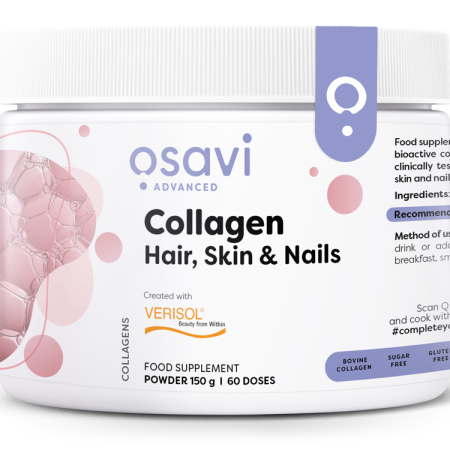 Kollagén peptidek - Collagen Peptides