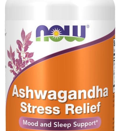 Ashwagandha Stress Relief - 60 vkapszula