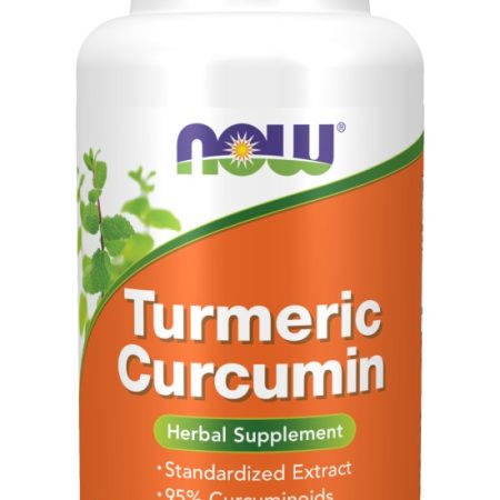 Kurkuma és kurkumin - Turmeric Curcumin - 60 vkapszula
