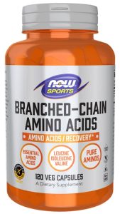 Branched-Chain Amino Acids - 120 vkapszula