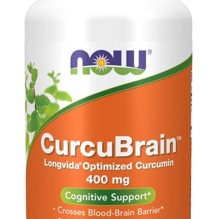 Kurkuma és kurkumin - CurcuBrain