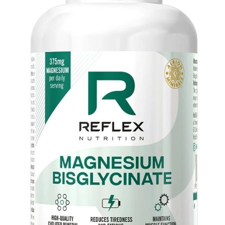 Magnesium Bisglycinate - 90 kapszula