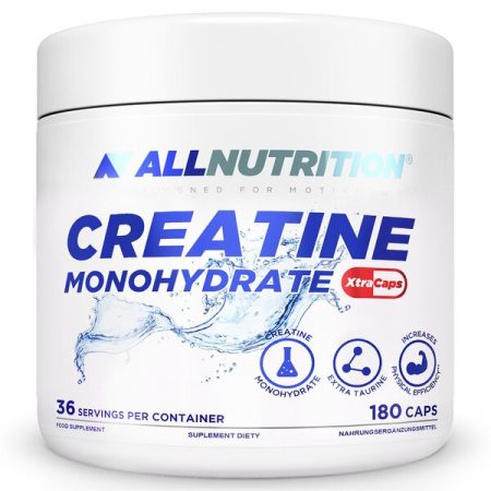 Kreatin-monohidrát - Kreatinmonohydrat XtraCaps
