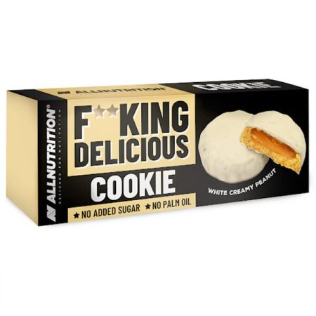 Szeletek és keksz - Allnutrition Fitking Delicious Cookie