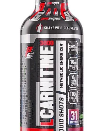 L-karnitin - L-Carnitine 3000