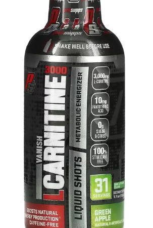 L-karnitin - L-Carnitine 3000