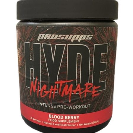 Stimuláns edzés előtti - Hyde Nightmare