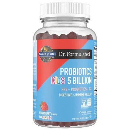 Gyerek probiotikumok - Dr. Formulated Probiotics Kids 5 Billion gumivitamin