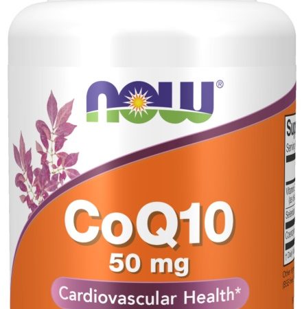 CoQ10 és ubikinol - CoQ10 with Selenium & Vitamin E