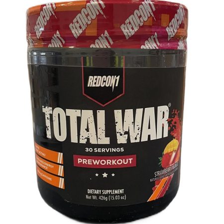 Stimuláns edzés előtti - Total War - Preworkout