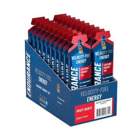 Endurance Energy Isotonic Energy Gel
