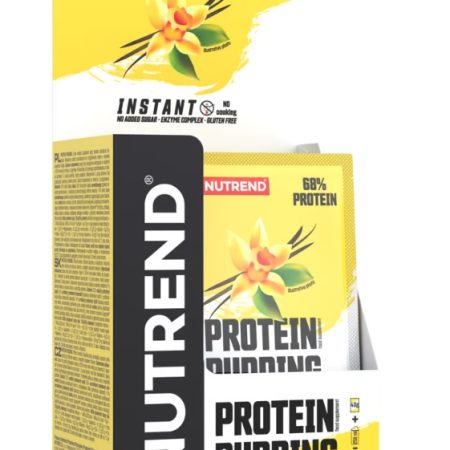 Protein Pudding