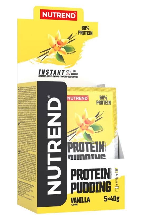 Protein Pudding