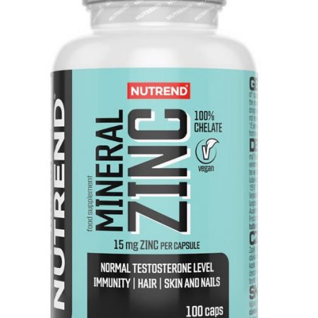 Mineral Zinc 100% Chelate