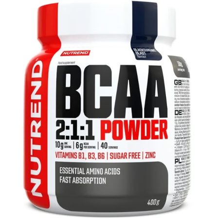 Nutrend BCAA 2:1:1 por