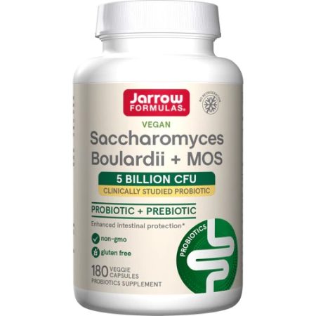 Saccharomyces Boulardii + MOS - 180 vkapszula