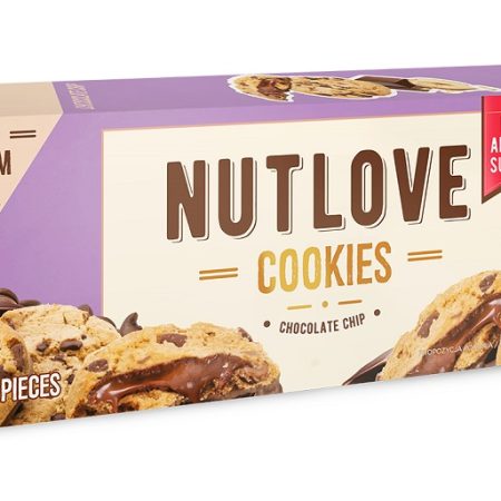 Szeletek és keksz - Nutlove Cookies