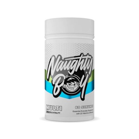 Multivitaminok - Multi - 60 kapszula