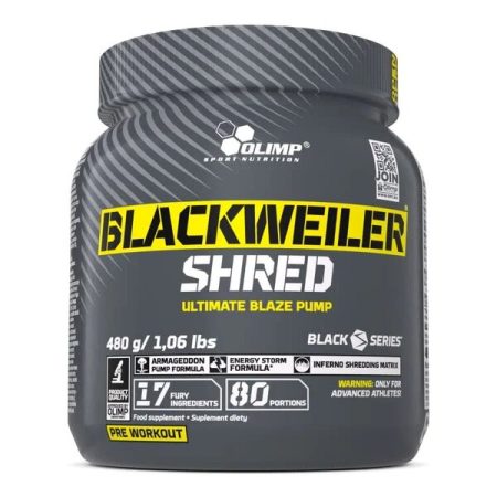 Blackweiler Shred
