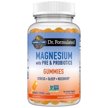 Dr. Formulated Magnesium with Pre & Probiotics gumivitamin