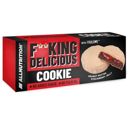 Szeletek és keksz - Fitking Delicious Cookie