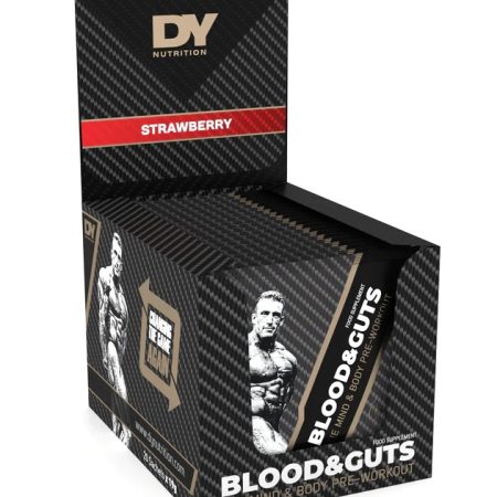 Stimuláns edzés előtti - Blood and Guts tasak