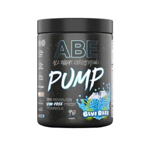 Stimulánsmentes edzés előtti - ABE Pump