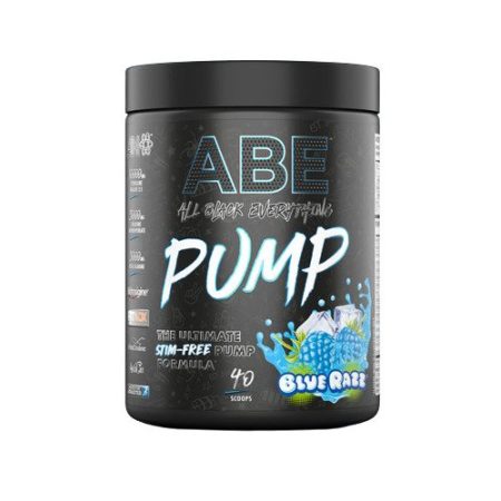 Stimulánsmentes edzés előtti - ABE Pump