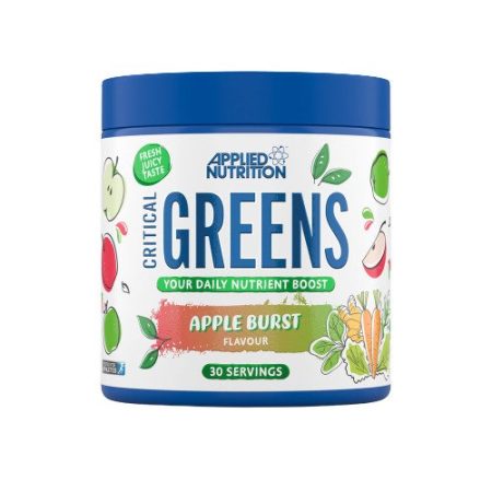 Critical Greens