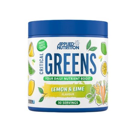 Critical Greens
