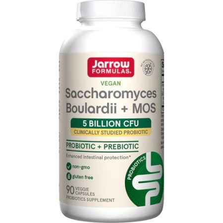Saccharomyces Boulardii + MOS - 90 vkapszula