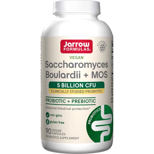 Saccharomyces Boulardii + MOS - 90 vkapszula
